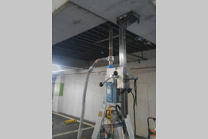 コアボーリング工事の流れイメージ3