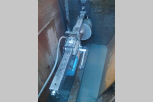 コアボーリング工事の流れイメージ5