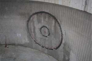 コアボーリング工事の流れイメージ6