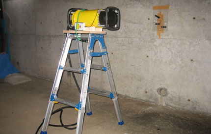 非破壊検査イメージ